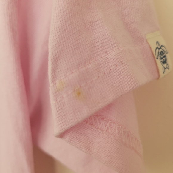 Simply Southern Small Pink Tee - Picture 5 of 5